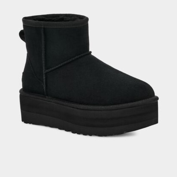 UGG Shoes Ugg Classic Mini Platform Boot Poshmark